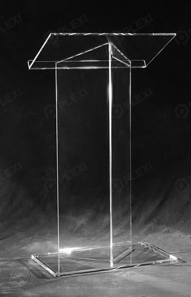 Govornice od pleksiglasa - PLEXI GV003