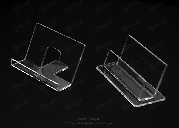 Držač vizit karti - PLEXI - RZ006