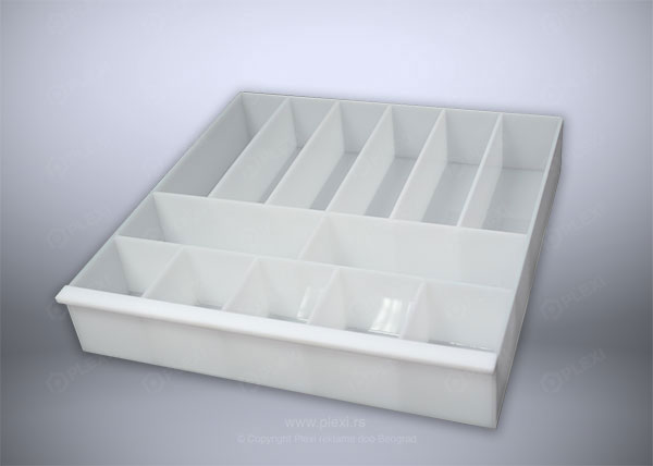 Držač za novac - PLEXI - RZ010