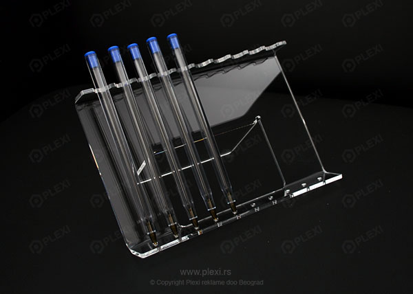 Držač za olovke - PLEXI - RZ011