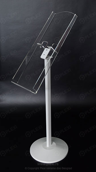 Držači za prospekte - PLEXI DP006