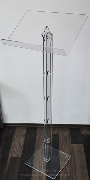 Držači za laptop - PLEXI