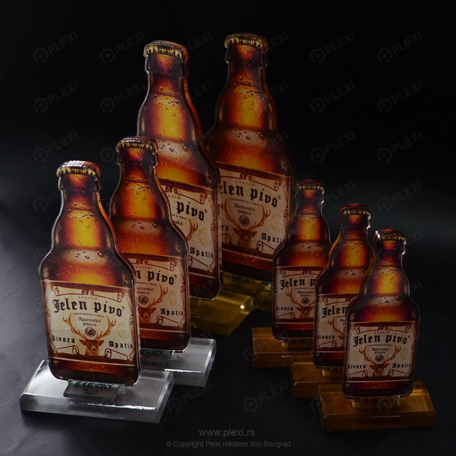 Nagrada Jelen Pivo - PLEXI - NG008