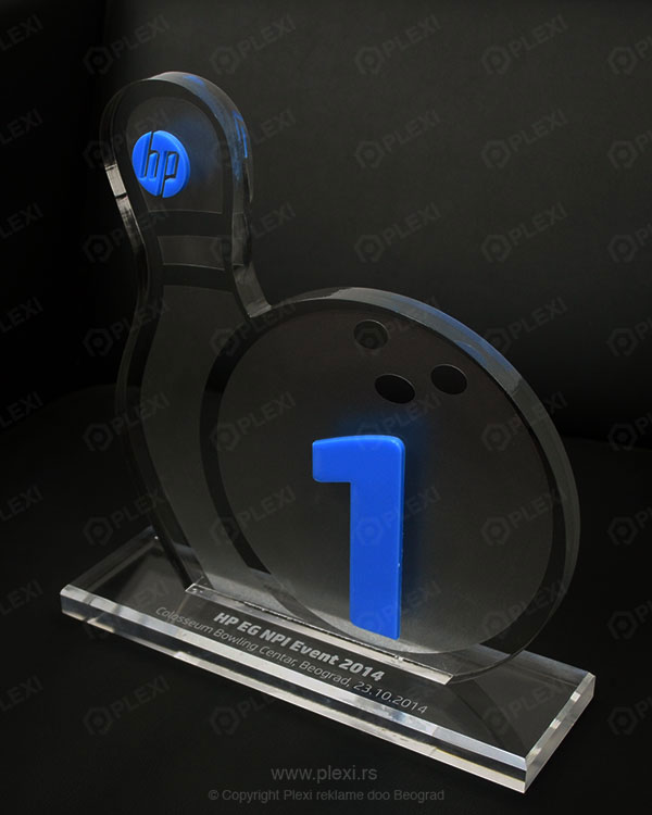 Nagrada HP - PLEXI - NG013