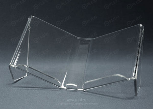 Držač za knjigu - PLEXI DK002